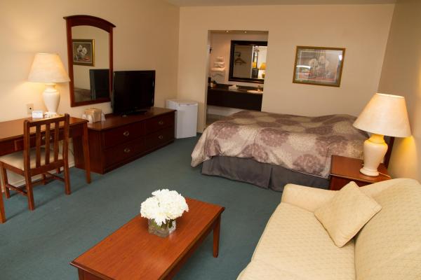 Отель Rideau Heights Inn фото