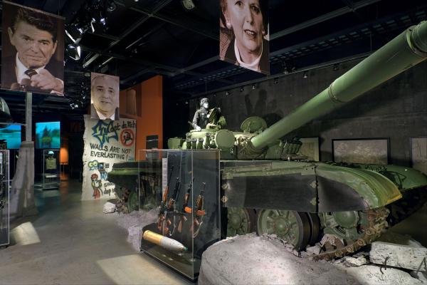 Канадский военный музей в Оттаве фото