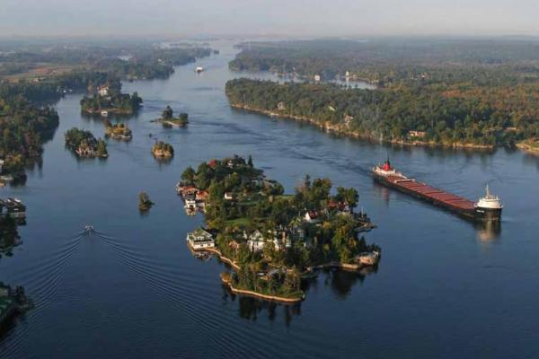 Национальный парк “Тысяча островов“ фото