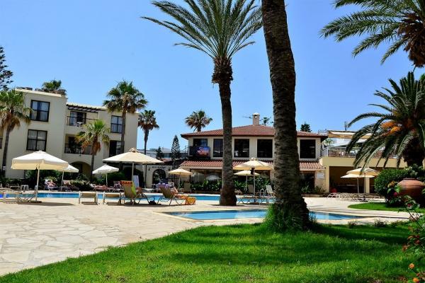 Panareti Paphos Resort фото