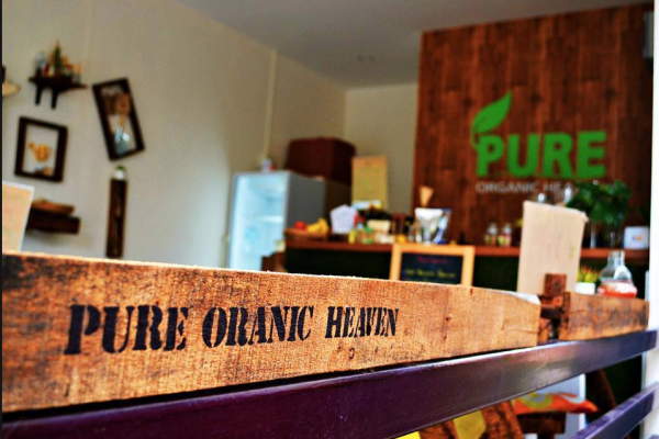 Pure Organic Heaven фото
