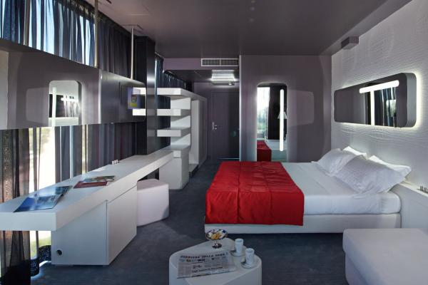 Отель Hotel San Ranieri фото