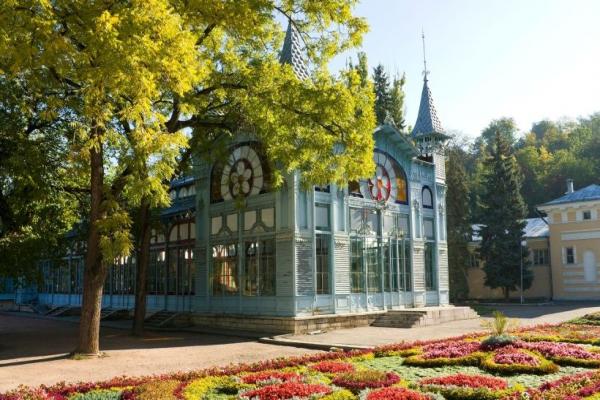 Парк “Цветник” фото