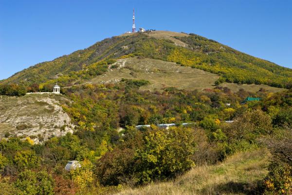 Гора Машук фото