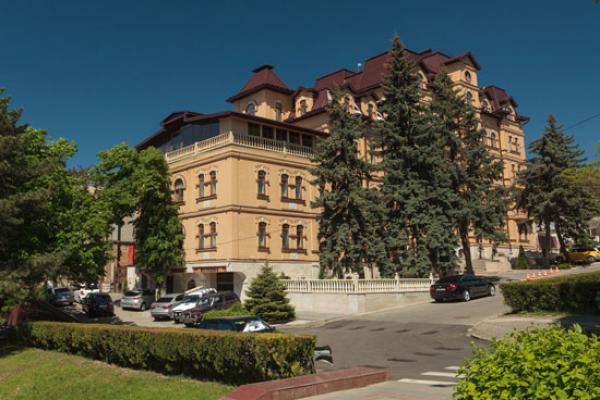 Спа-отель “Бристоль” фото