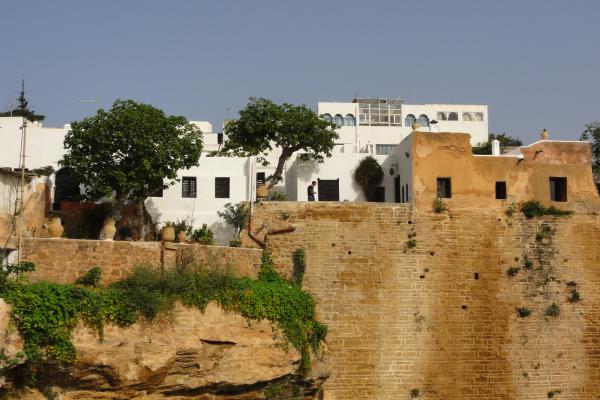 Крепость Касба Удайя фото