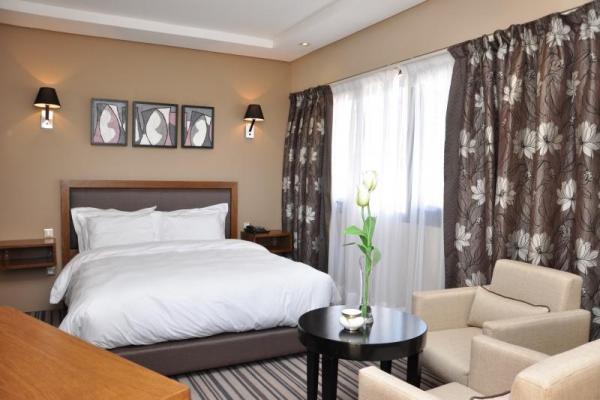 Belere Rabat Hotel фото