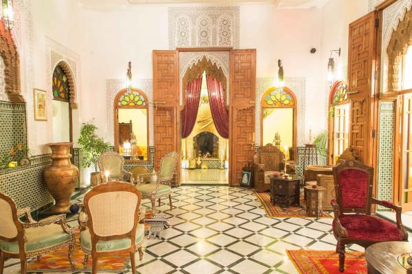 Riad Dar El Kebira фото