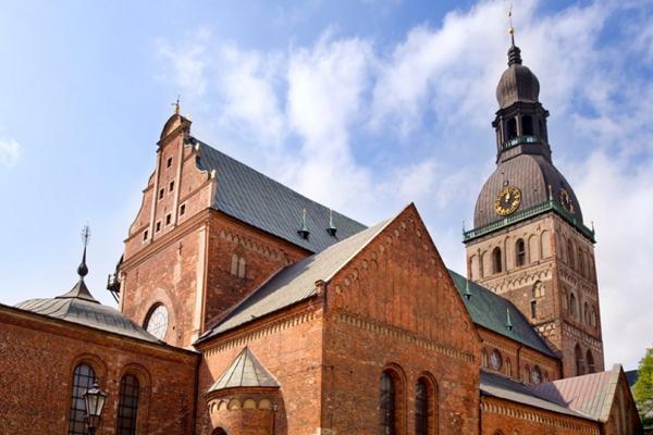 Домский собор фото