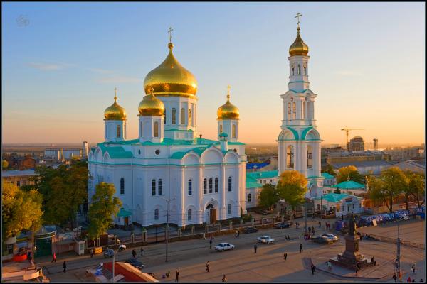 Собор Рождества Пресвятой Богородицы фото