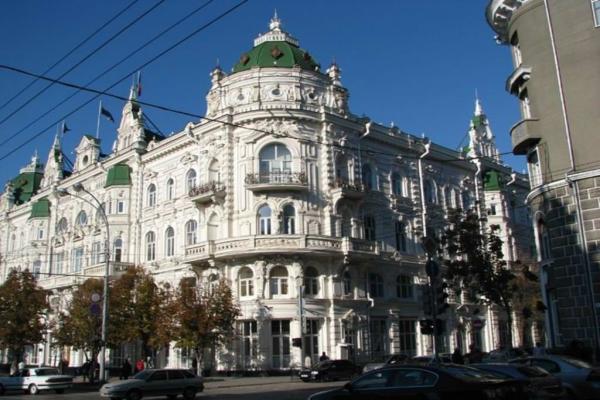 Большая Садовая улица фото