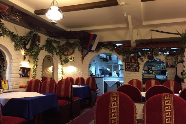 Drago SteakHouse фото