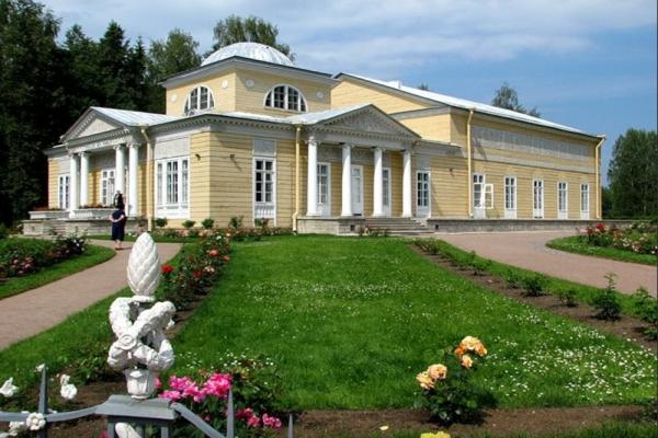 Павловск фото