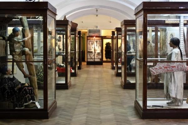 Кунсткамера или Кабинет редкостей фото