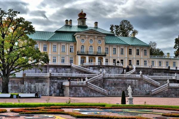 Ораниенбаум (Ломоносов) фото