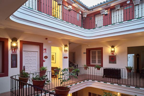 Hotel Las Casas de El Arenal фото