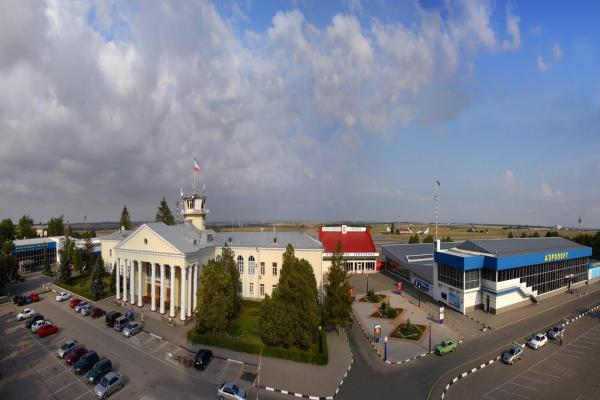 Аэропорт Симферополя фото