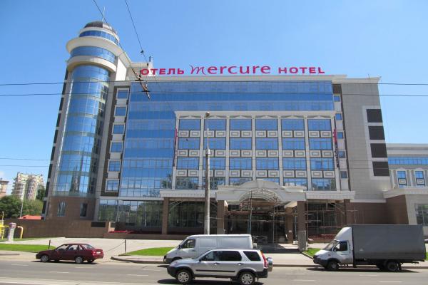 Mercure Sochi Centre фото