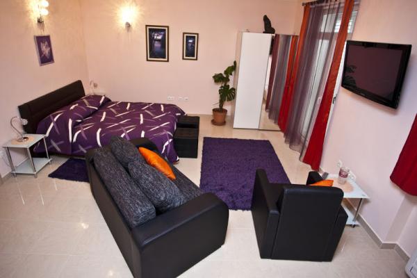 Split Apartments – Peric Hotel фото