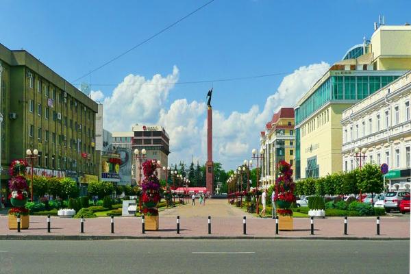 Ставрополь фото