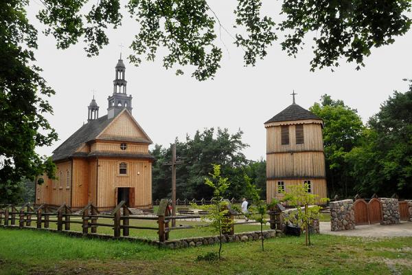 Скансен фото