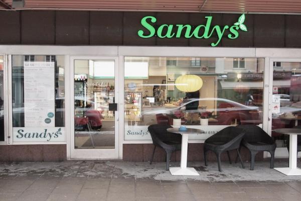 Sandys фото
