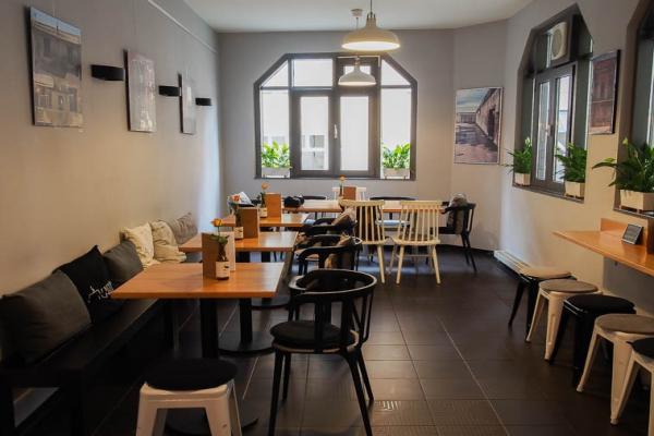 Cafe DA фото