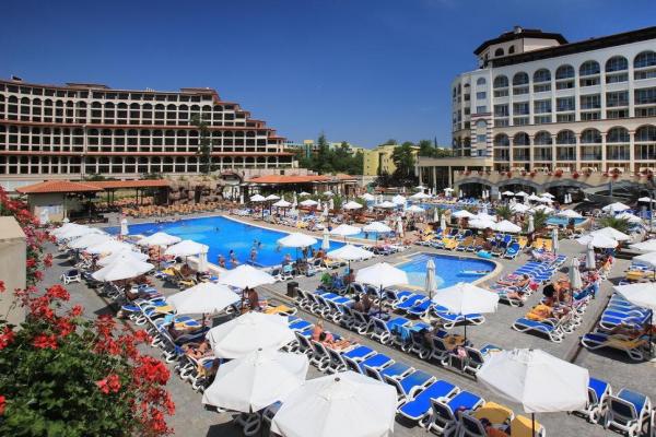 Iberostar Sunny Beach Resort фото