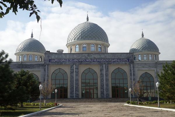 Мечеть Джами фото