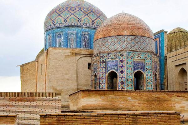 Самарканд фото
