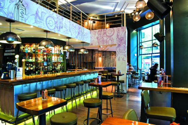 ARC Espresso Wine Bar фото