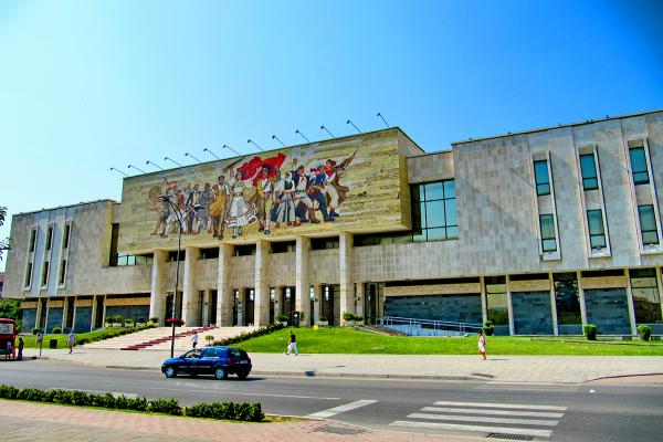 Национальный исторический музей фото