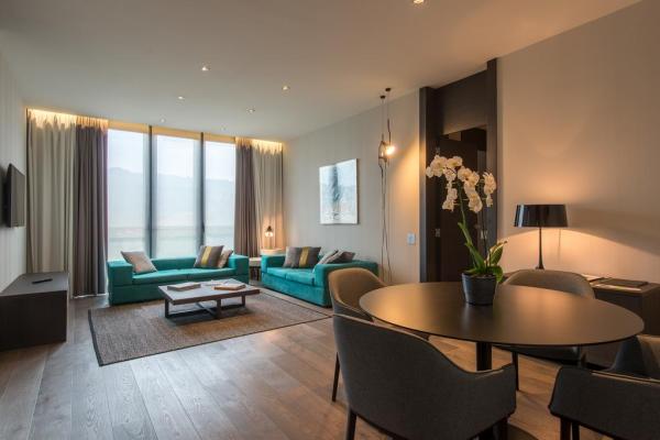 Duparc Contemporary Suites фото