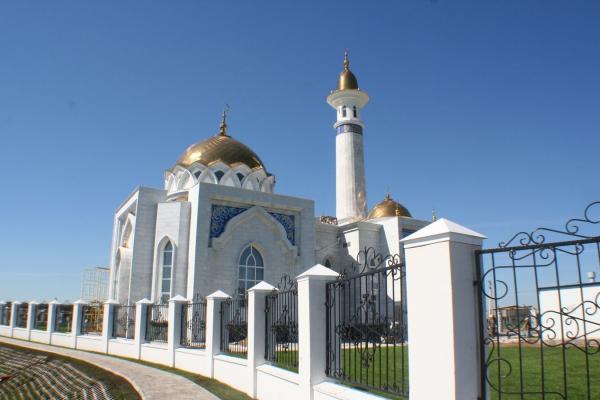 Мечеть Суфии фото