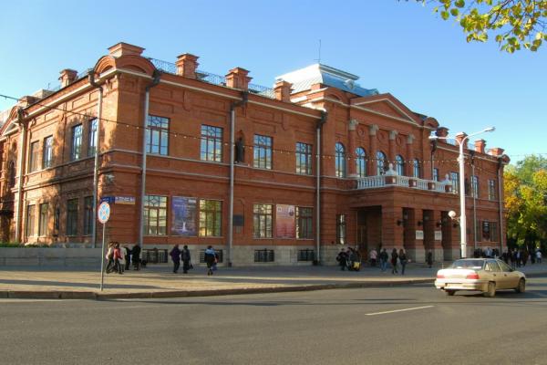 Театр оперы и балета фото