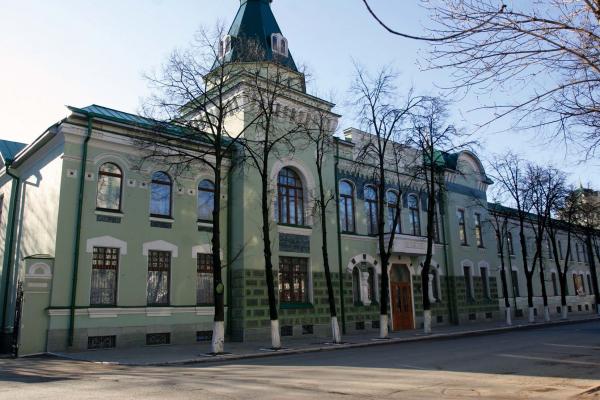 Национальный музей Республики Башкортостан фото