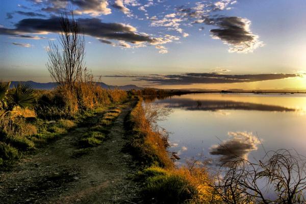 Альбуфера фото