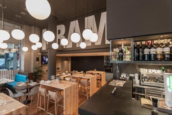 Kram Bar фото