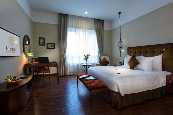 Hanoi La Siesta Hotel & Spa фото