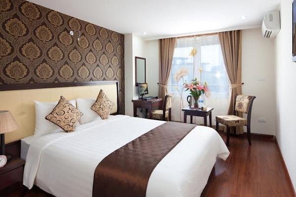Hanoi Serene Hotel фото