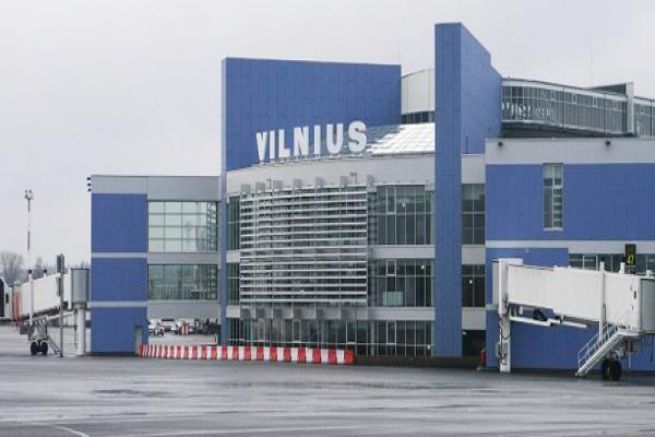 Аэропорт Вильнюса фото