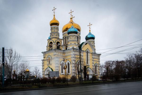 Покровский кафедральный собор фото