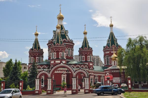 Казанский собор фото