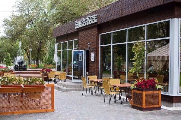 БульВарКафе фото