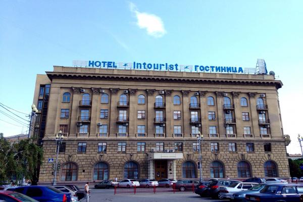 Гостиница “Интурист” фото