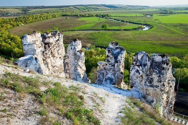 Музей-заповедник в Дивногорье фото