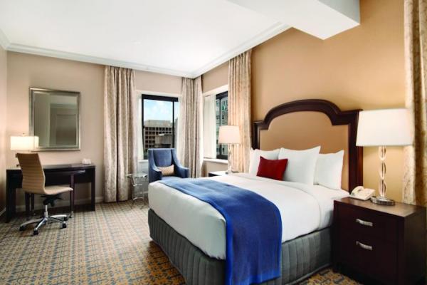 The Capital Hilton фото