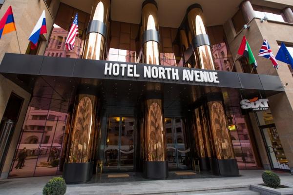 Hotel North Avenue