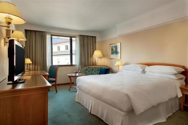 Sheraton Zagreb Hotel фото