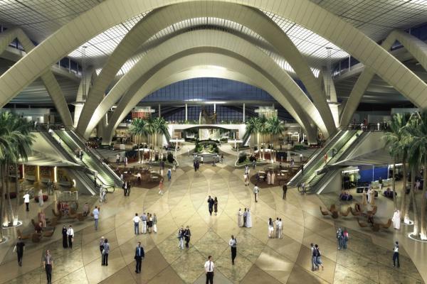 Аэропорт Абу-Даби фото